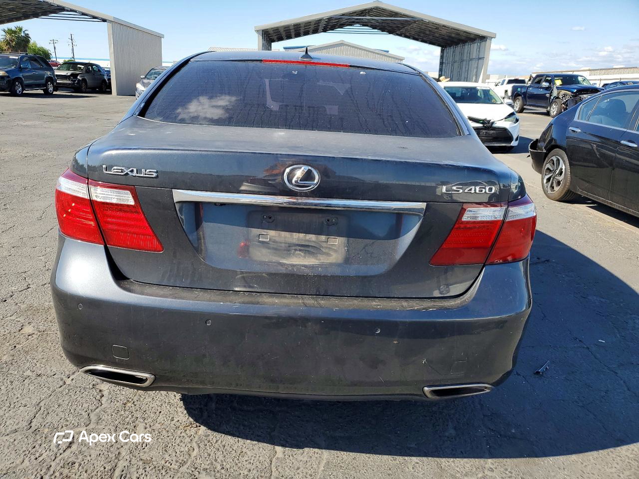Lexus LS 2007