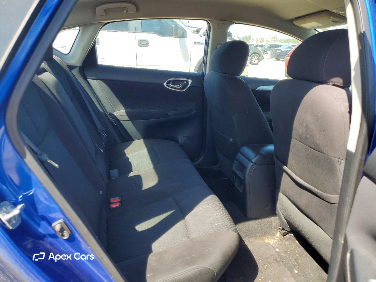 Nissan Sentra 2014