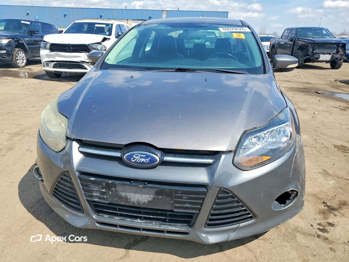 Ford Focus 2014