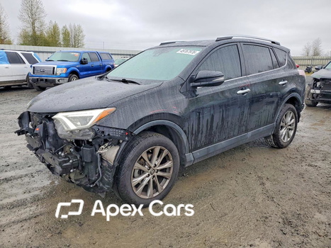 Toyota RAV 4 2016 - Image 1 of 5