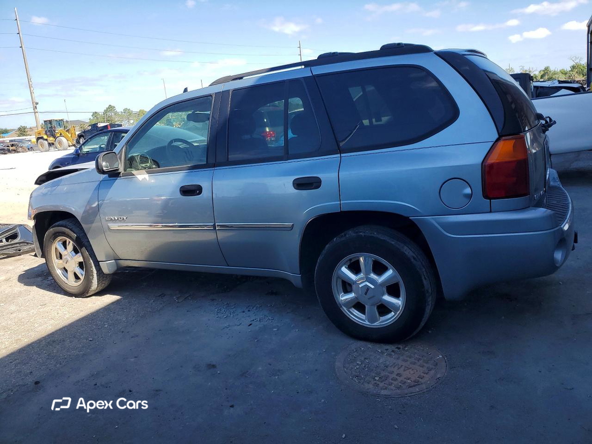 GMC Envoy 2006