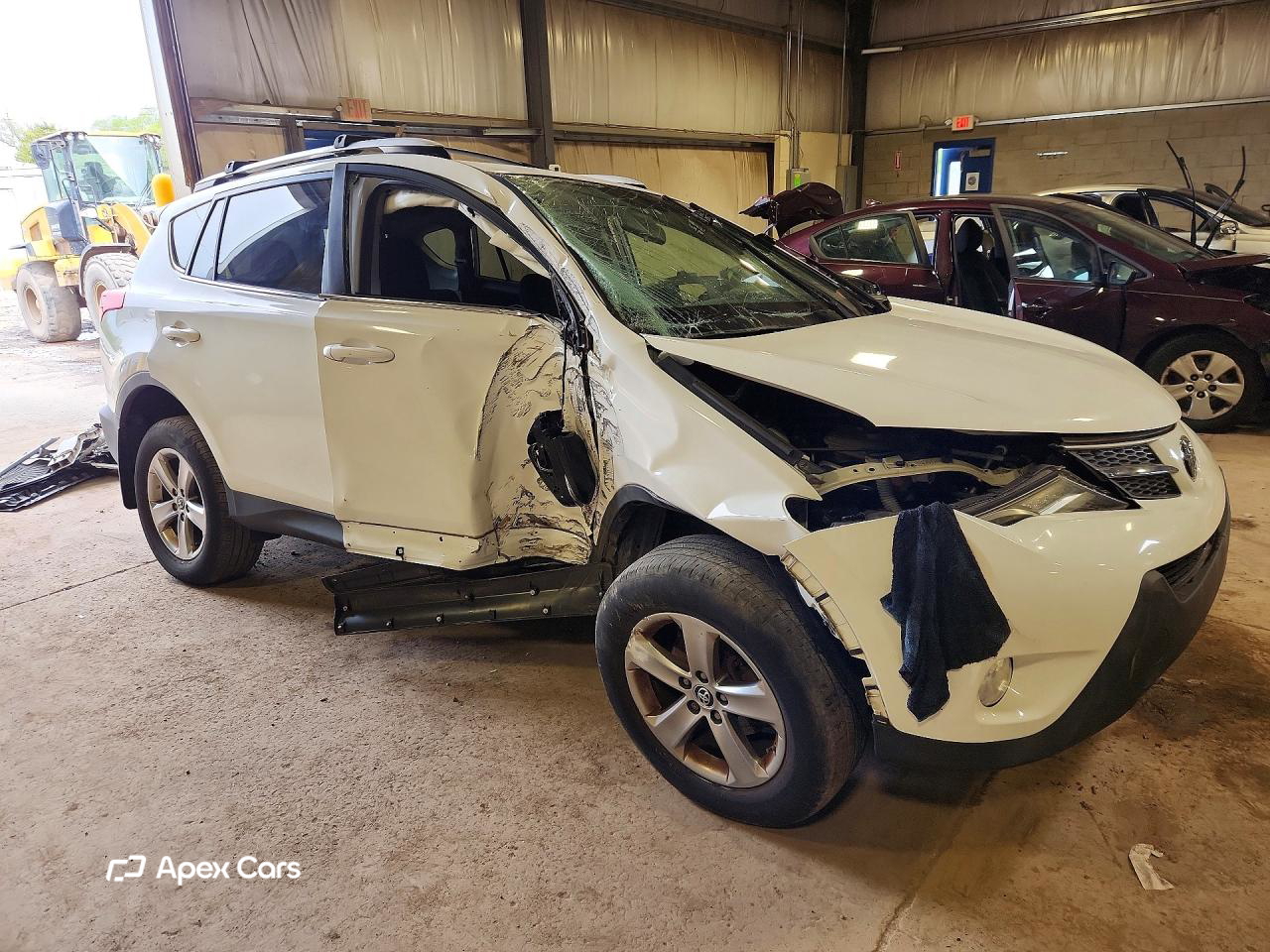 Toyota RAV 4 2015