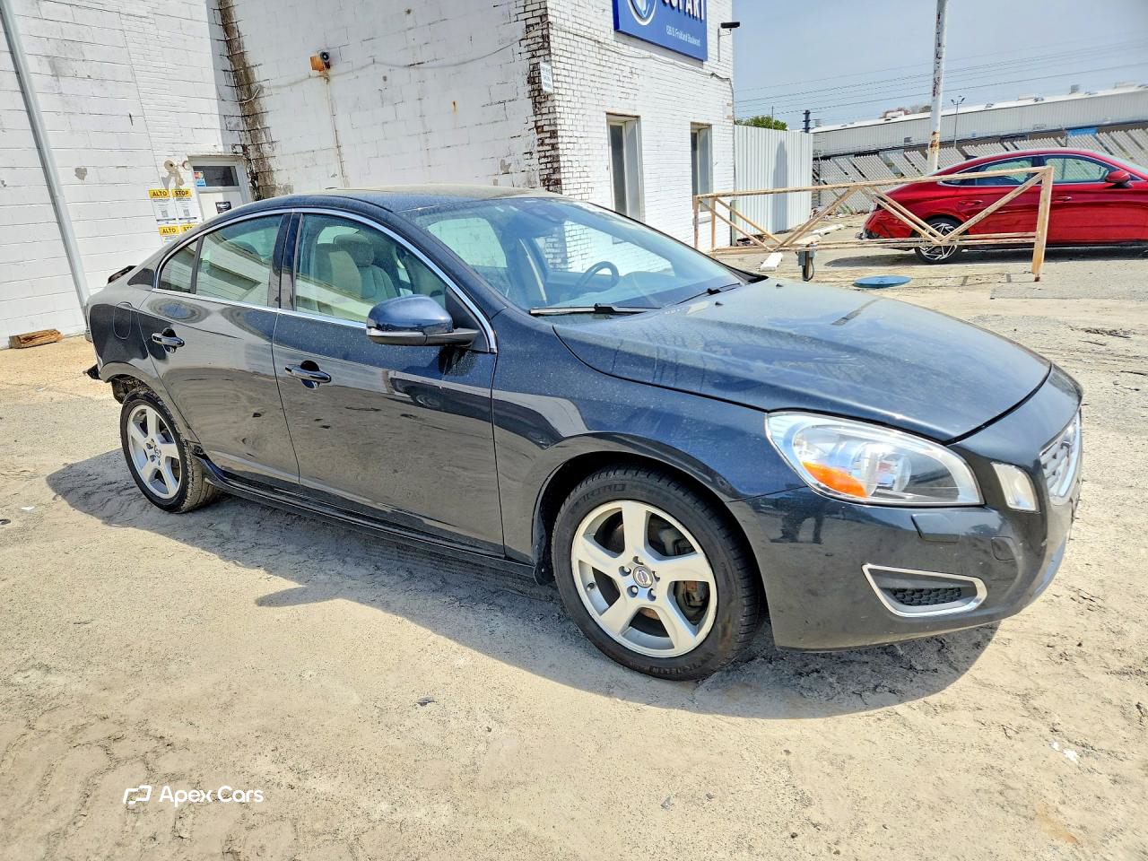 Volvo S60 2013