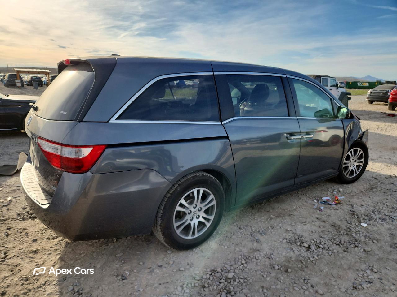 Honda Odyssey 2013