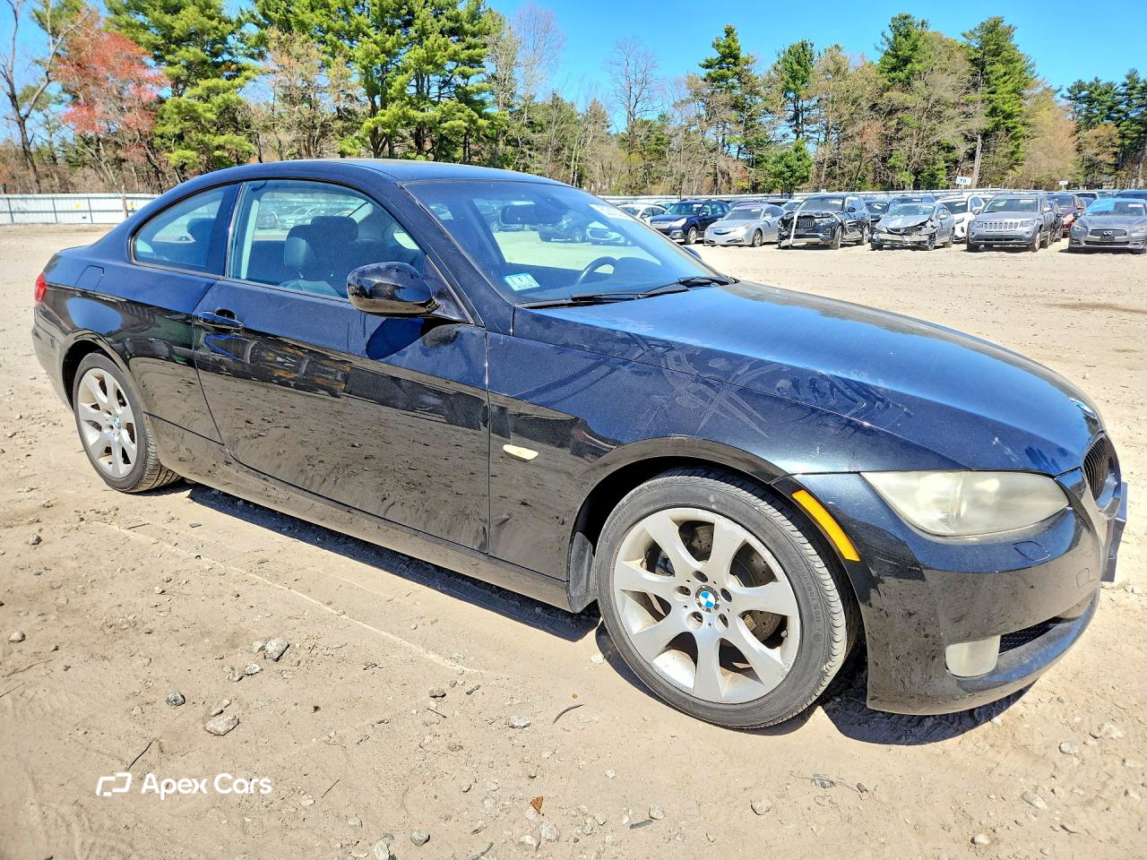 BMW Series 3 2010