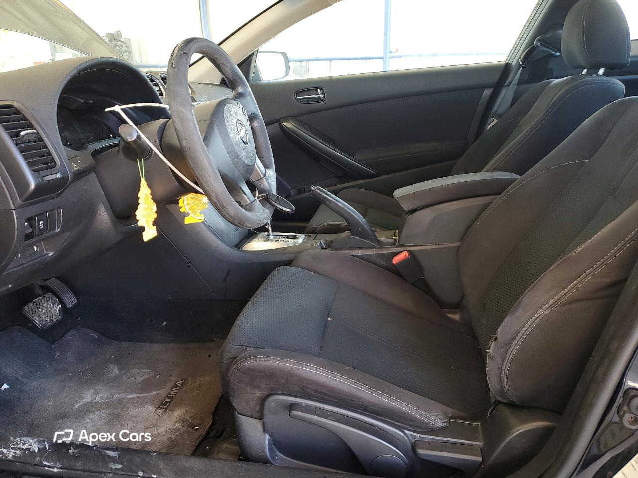 Nissan Altima 2013