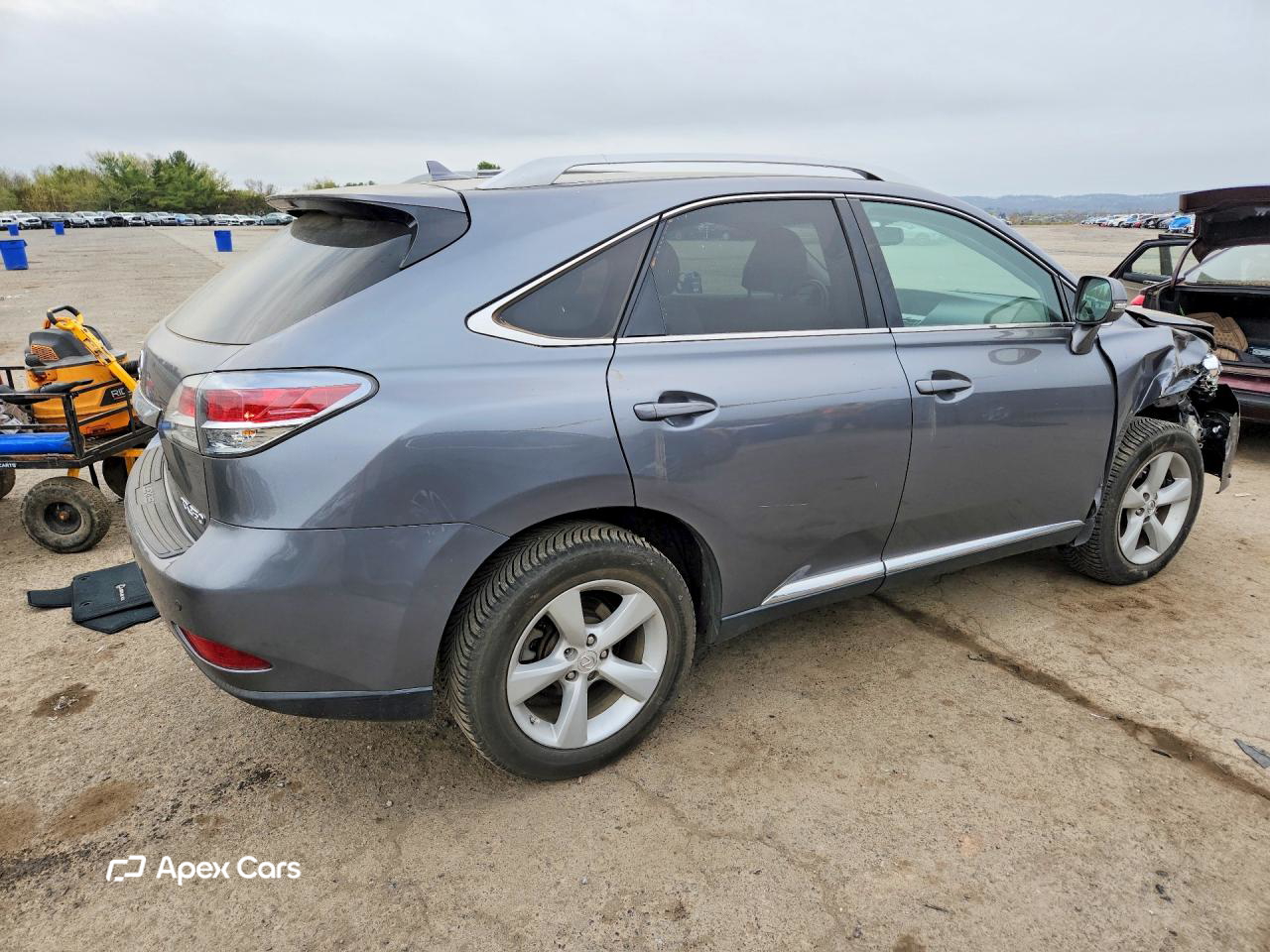 Lexus RX 2013