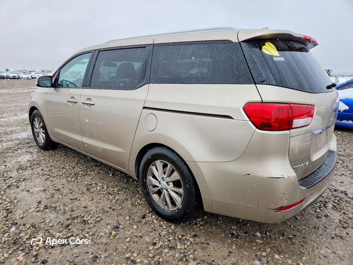 Kia Sedona 2015