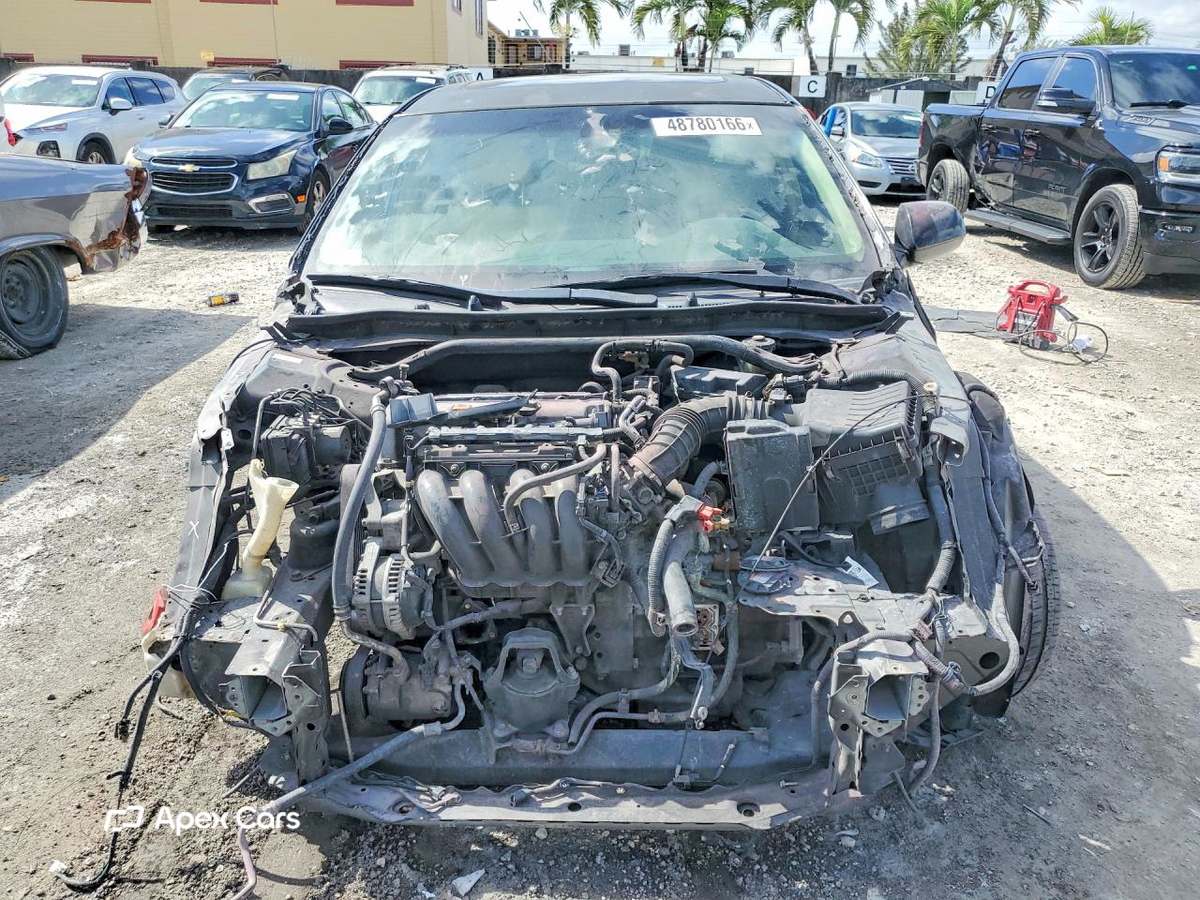 Acura TSX 2010