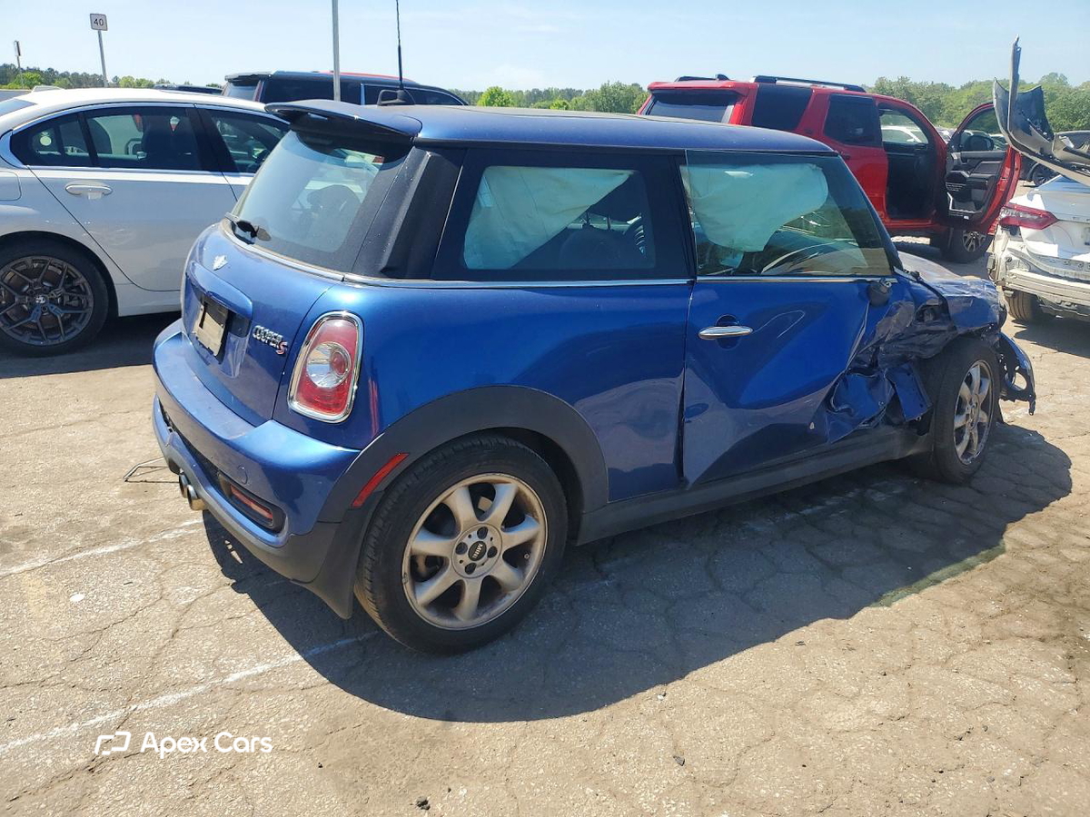 MINI Cooper 2013