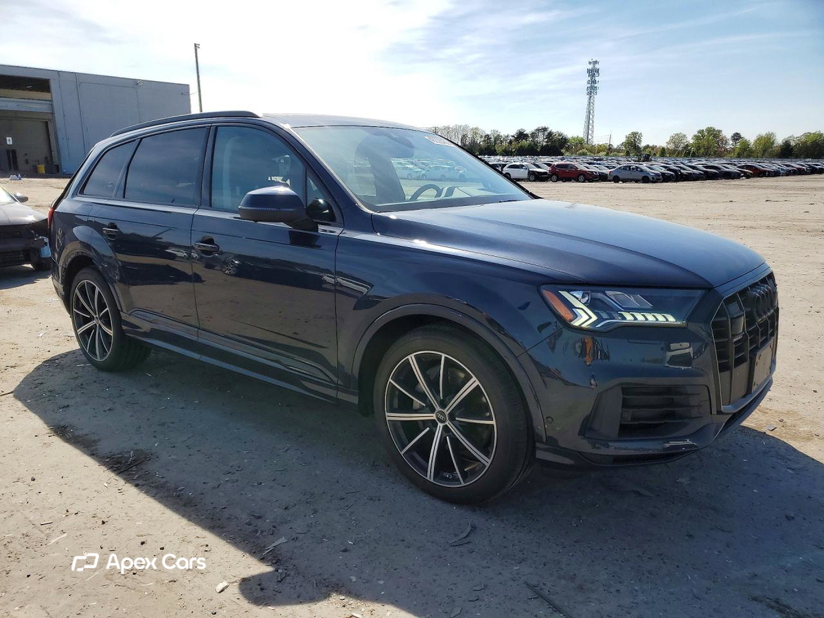 Audi Q7 2023