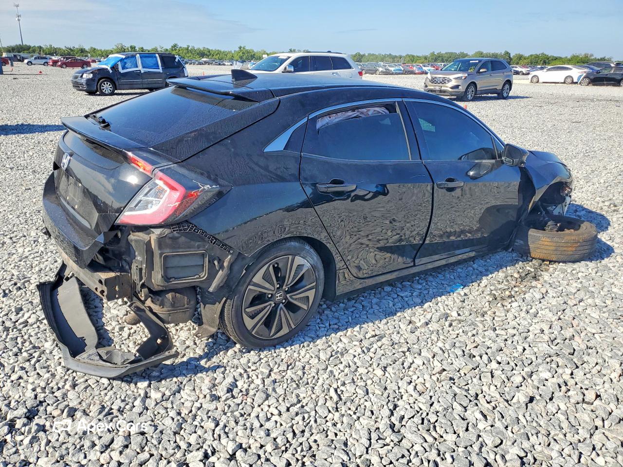 Honda Civic 2017