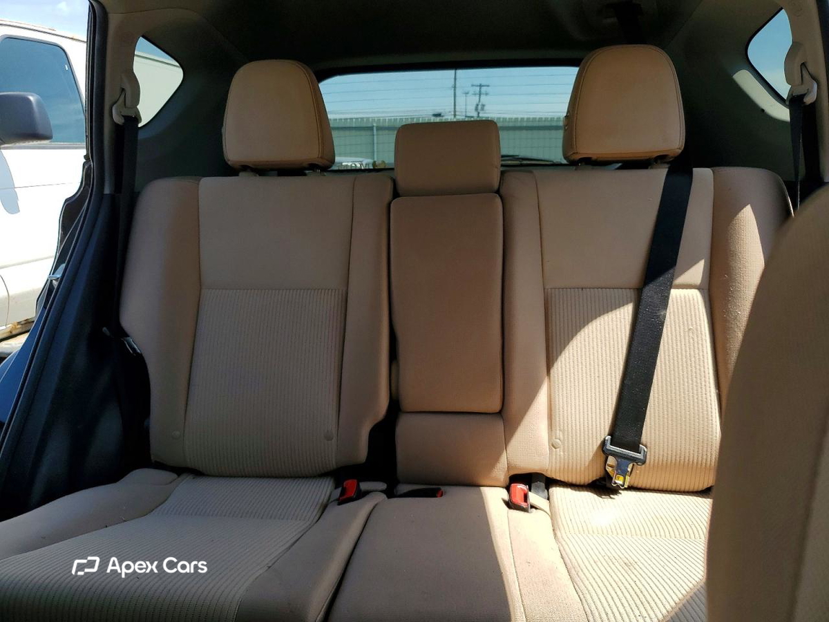Toyota RAV 4 2014