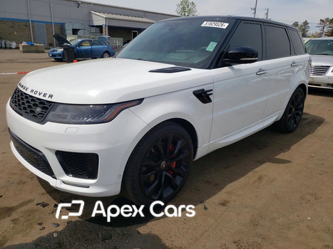Land Rover Range Rover 2020 - Image 1 of 12