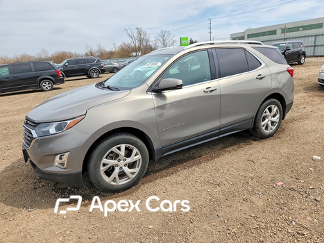 Chevrolet Equinox 2018 - Image 1 of 14