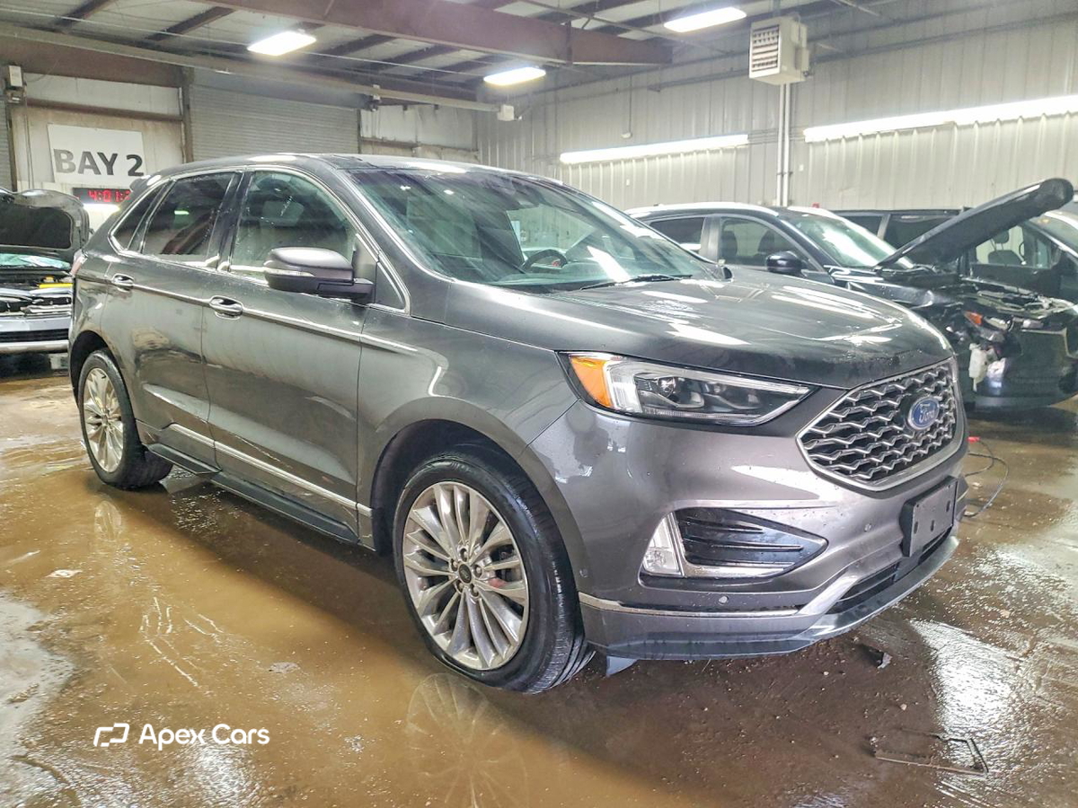 Ford Edge 2020