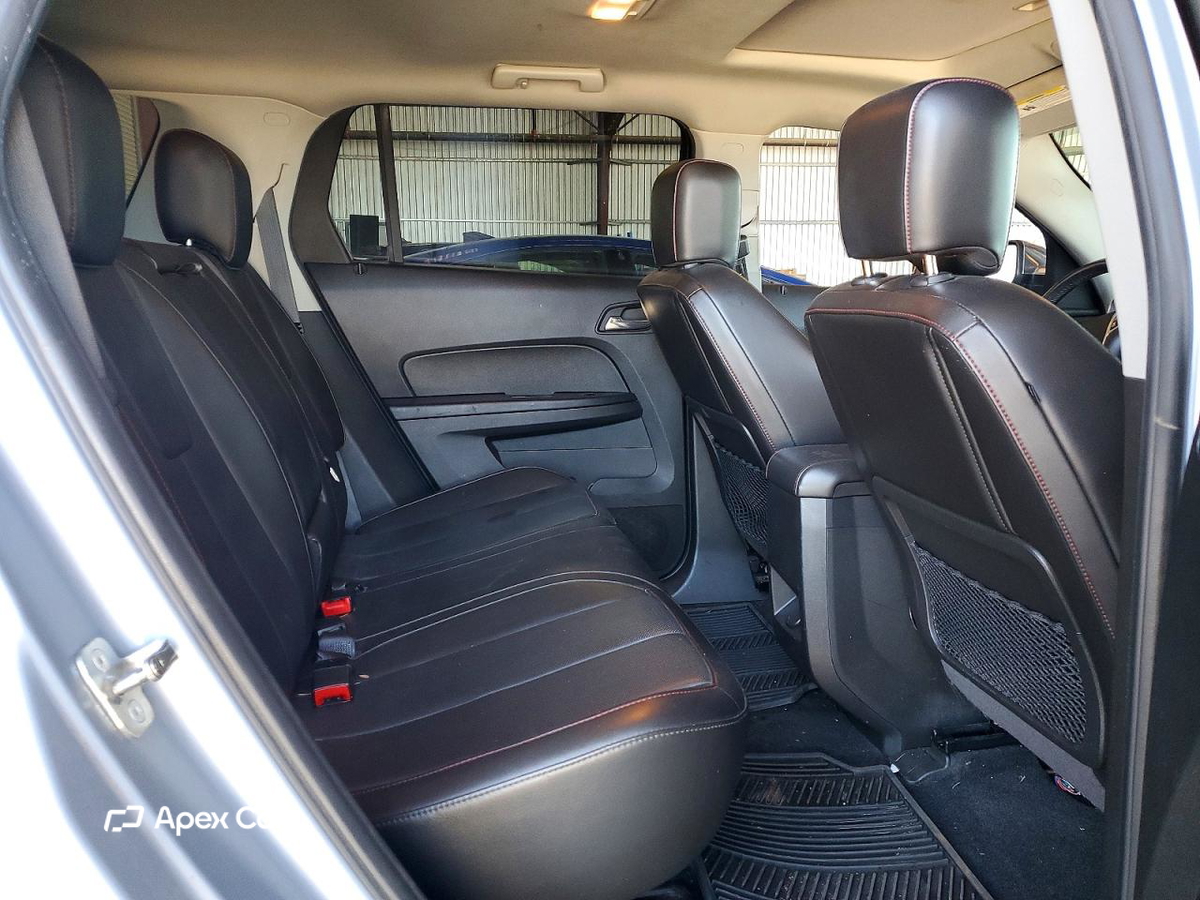GMC Terrain 2015