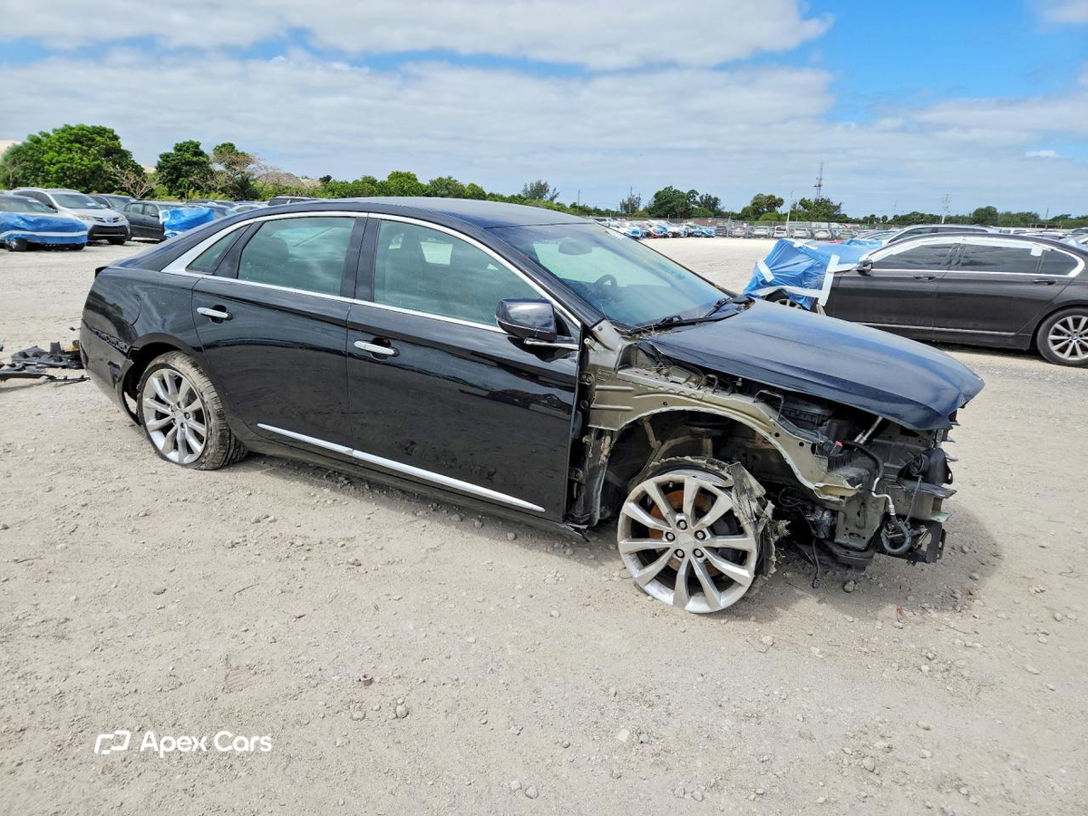 Cadillac XTS 2017