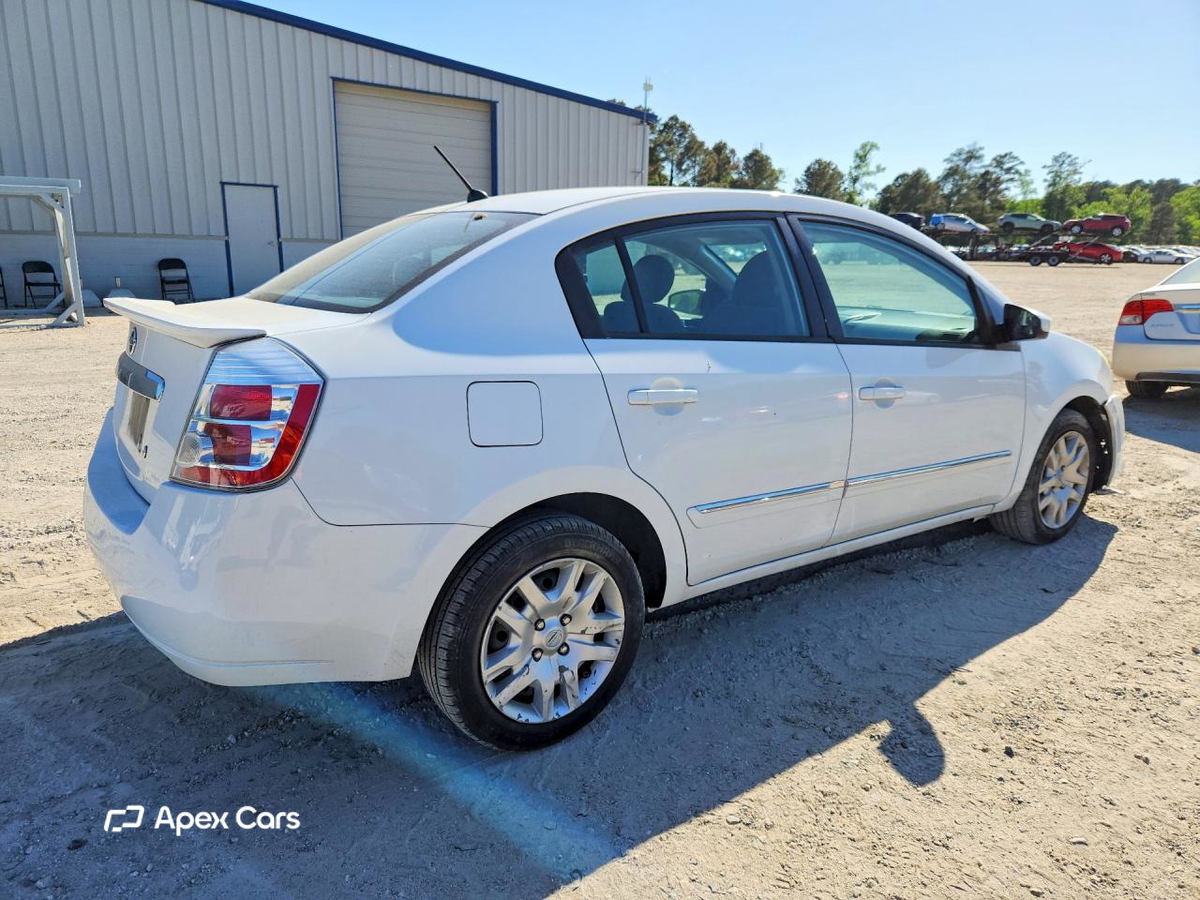 Nissan Sentra 2012