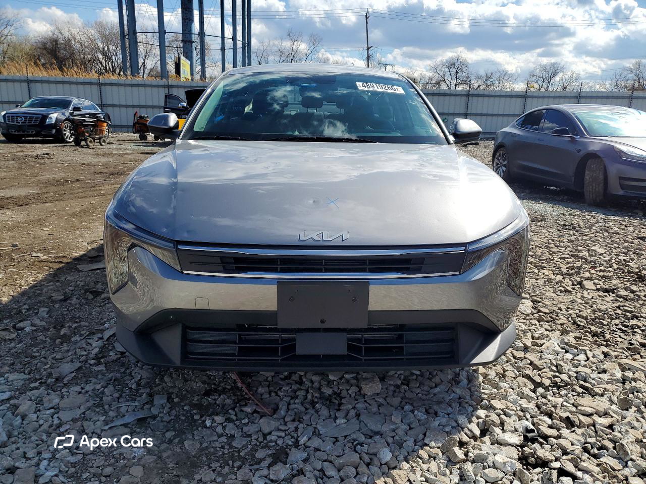 Kia K4 2025