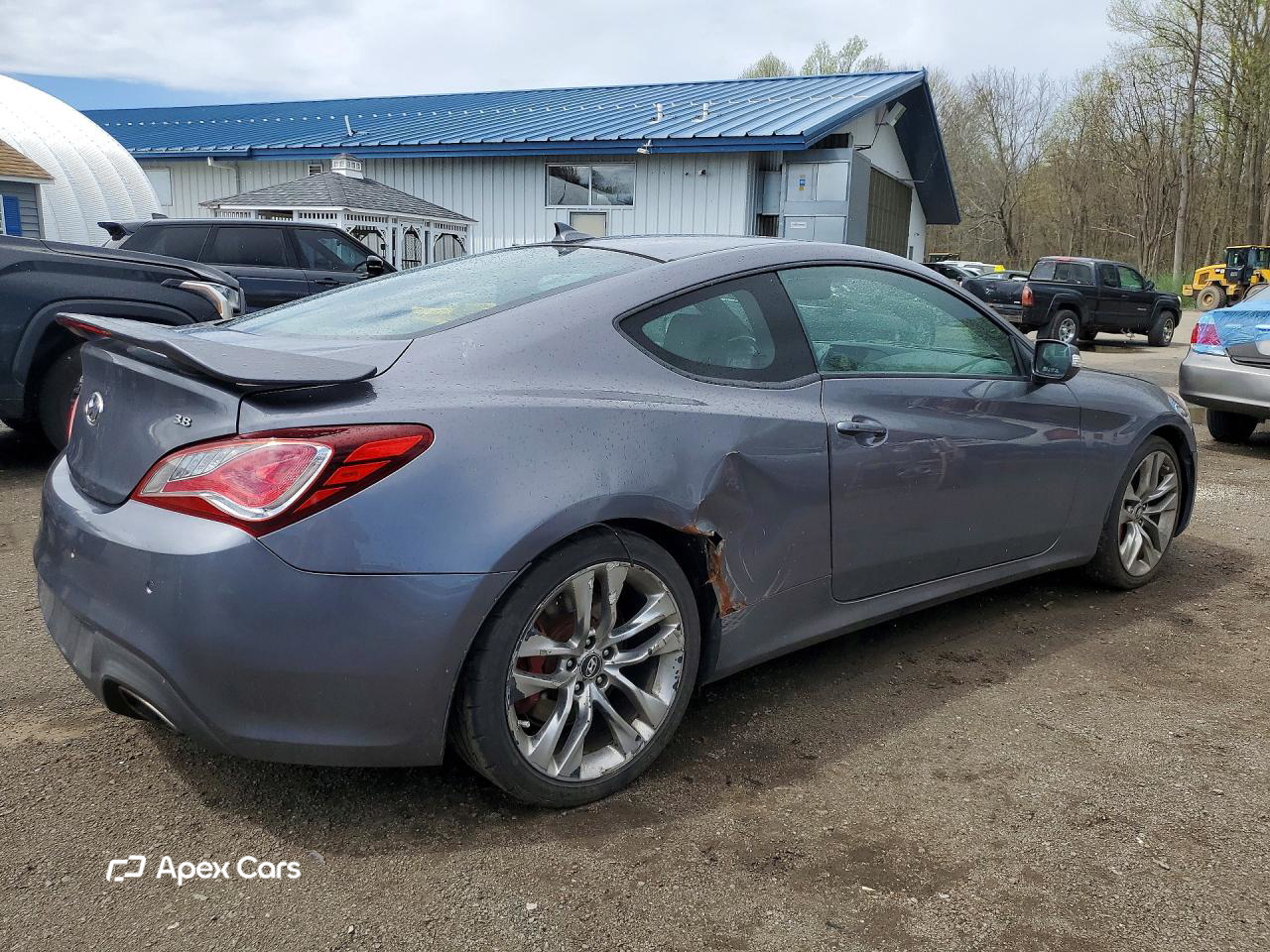 Hyundai Genesis 2014