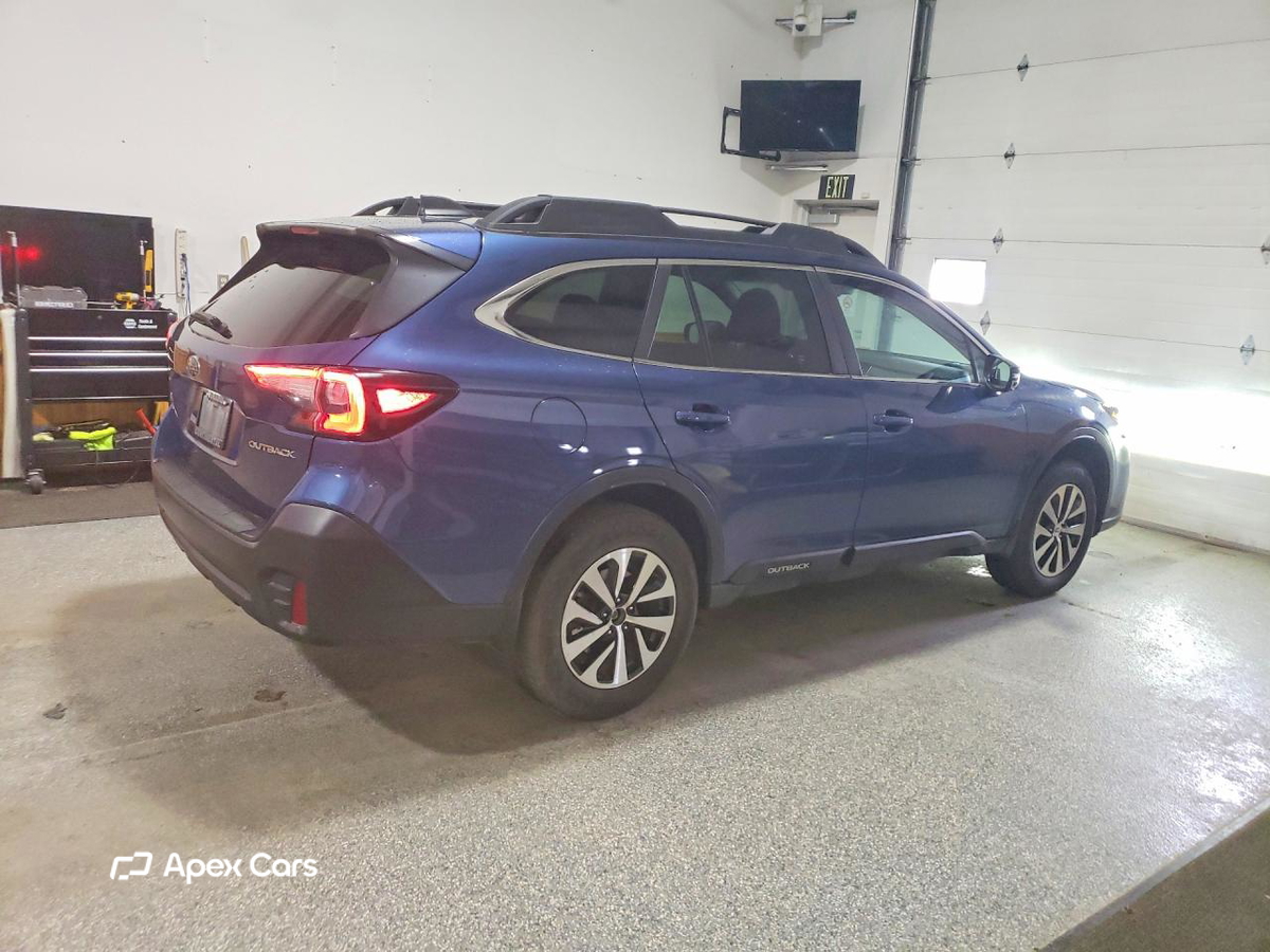 Subaru Outback 2020
