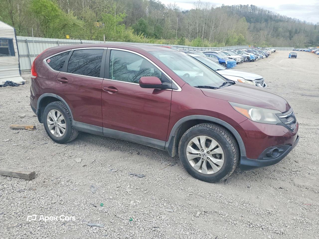 Honda CR-V 2012