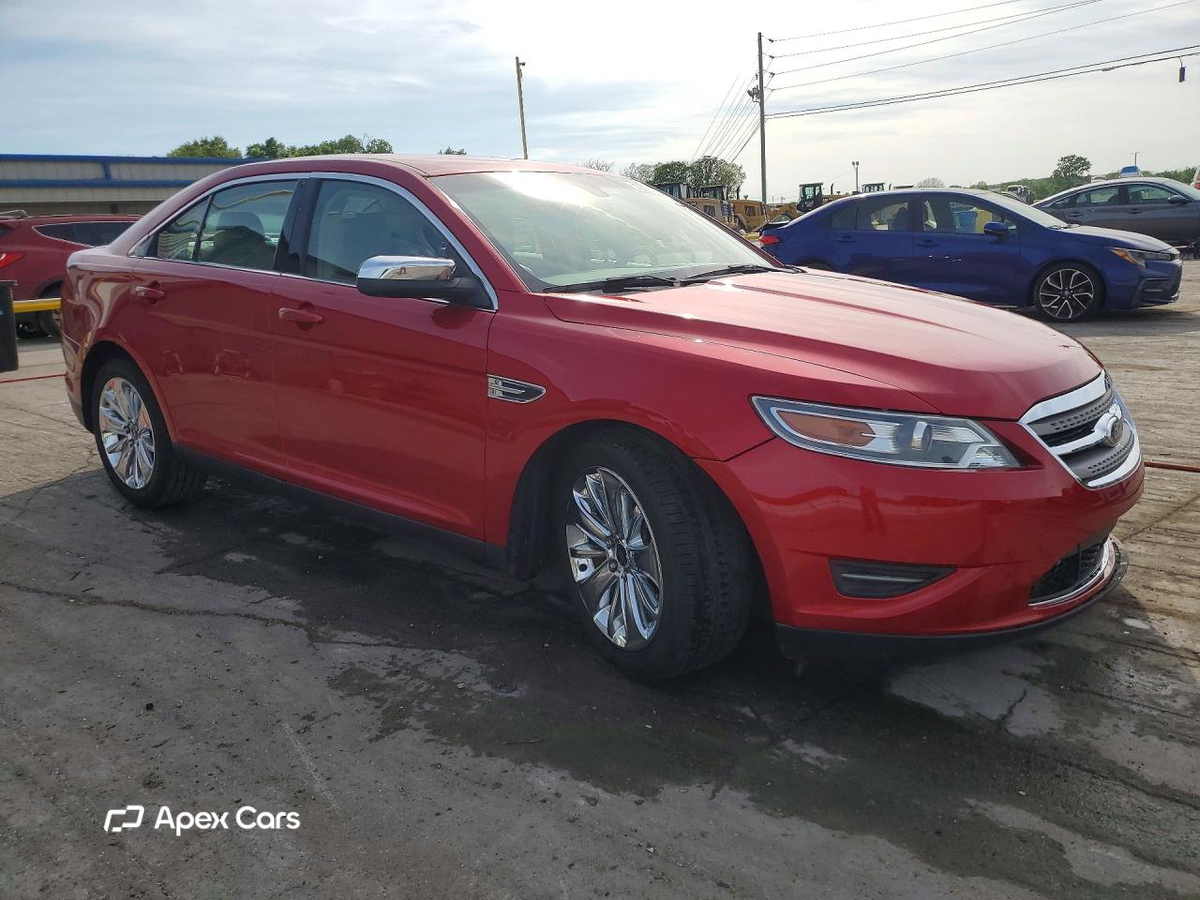 Ford Taurus 2010