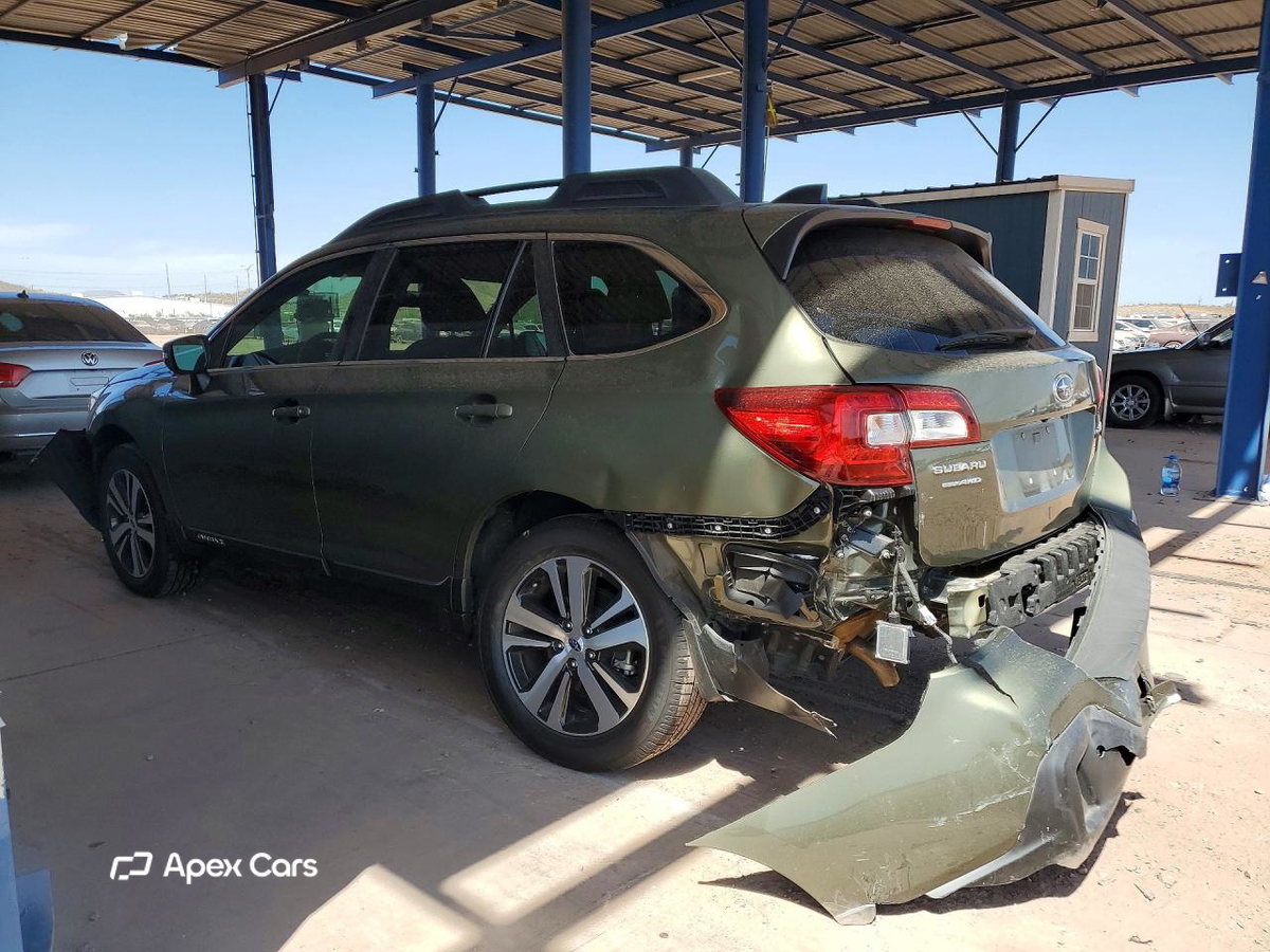 Subaru Outback 2019
