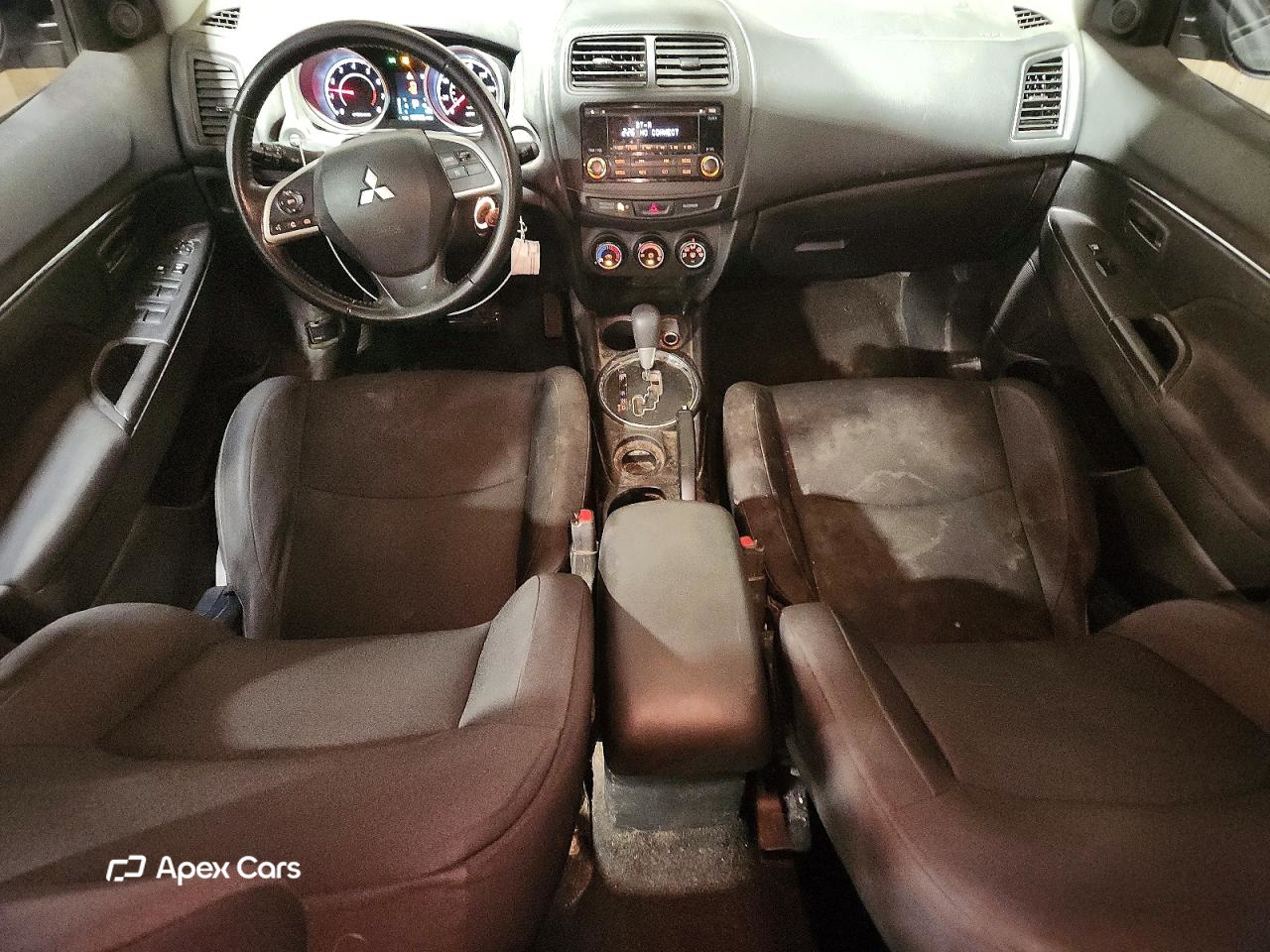 Mitsubishi Outlander 2015