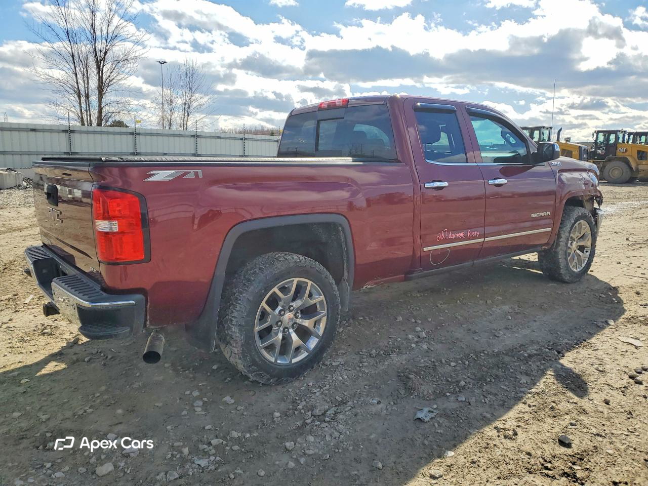 GMC Sierra 2014