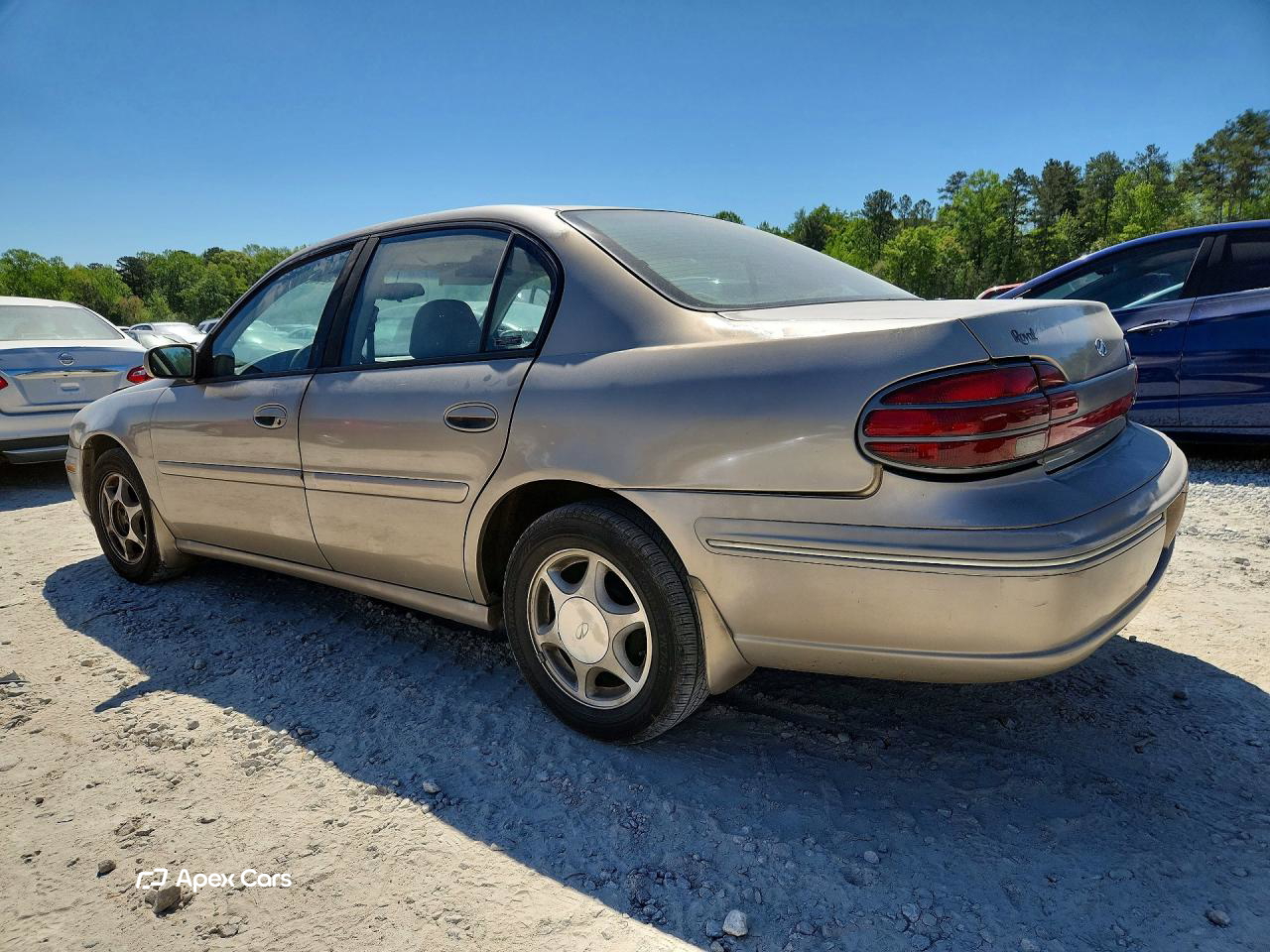 Oldsmobile Cutlass 1998