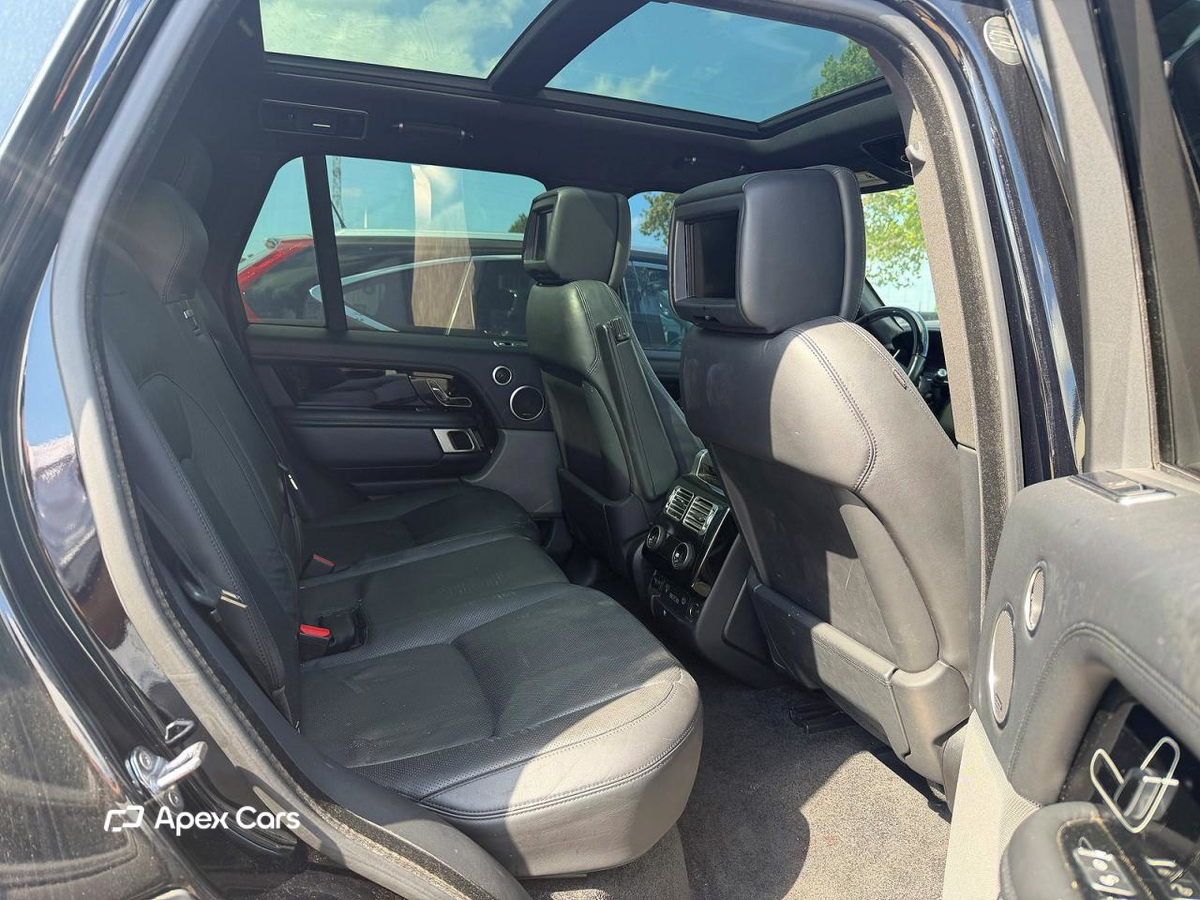 Land Rover Range Rover 2018