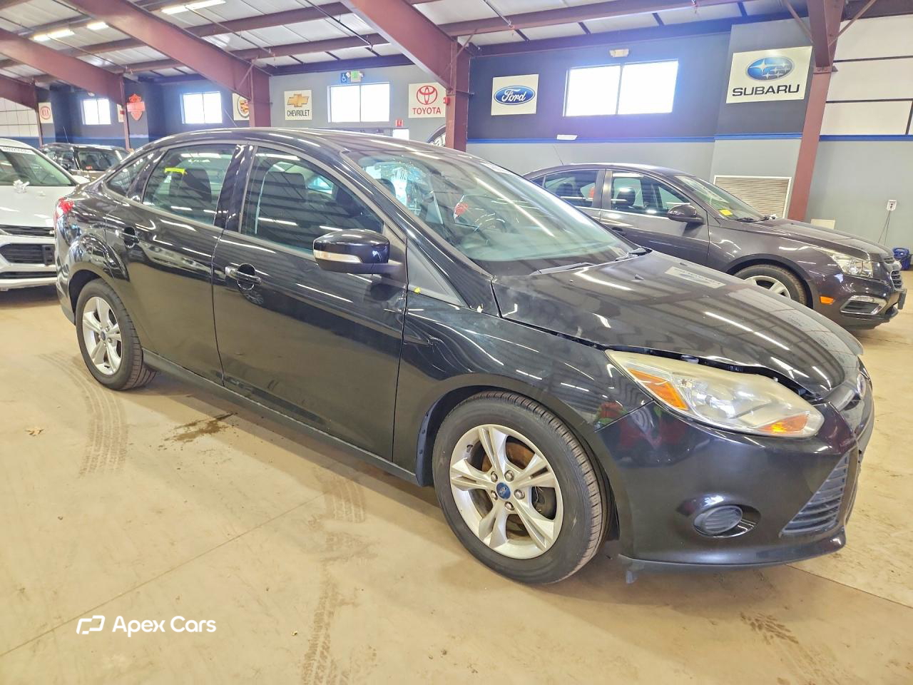 Ford Focus 2013