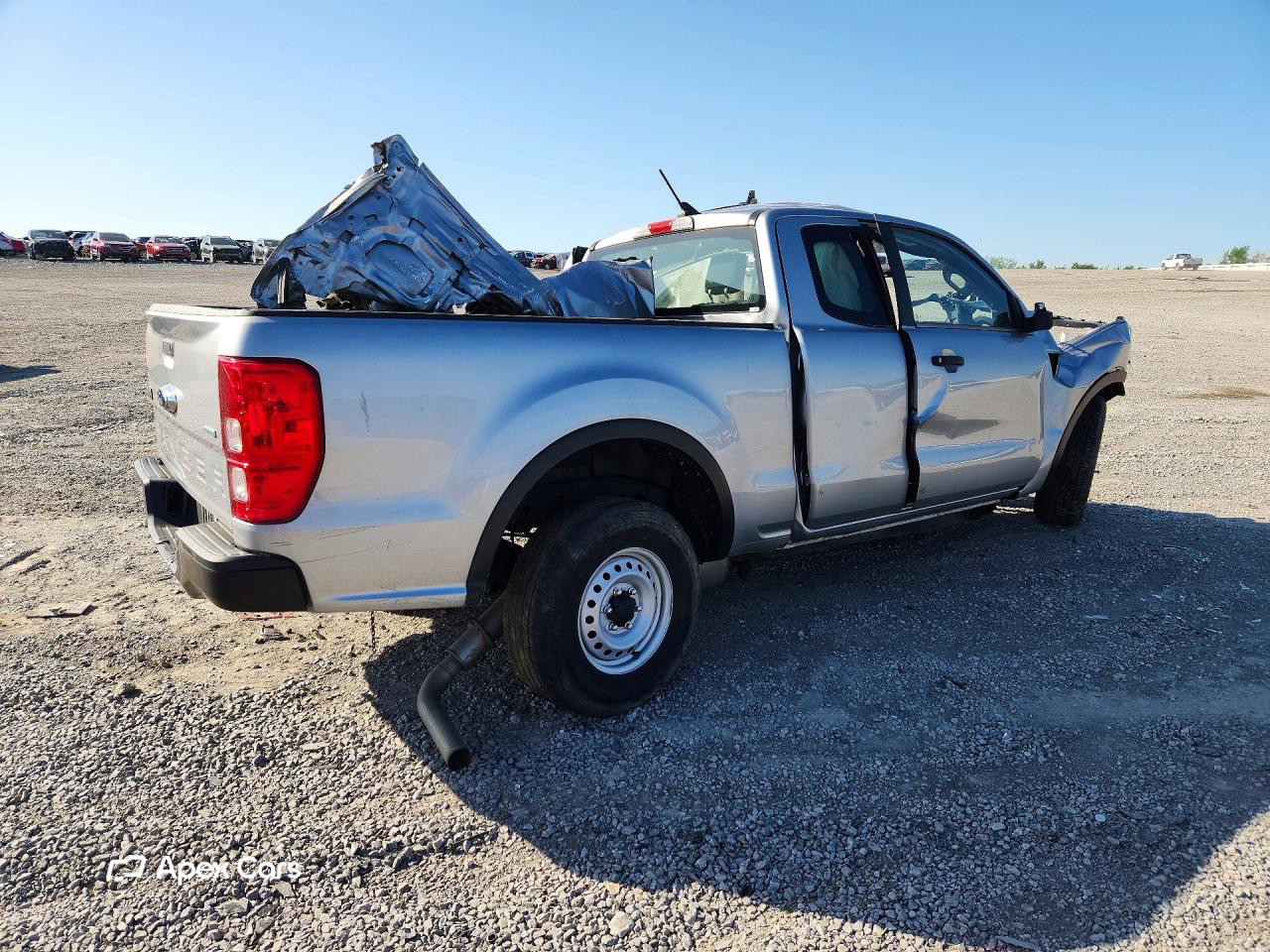 Ford Ranger 2020