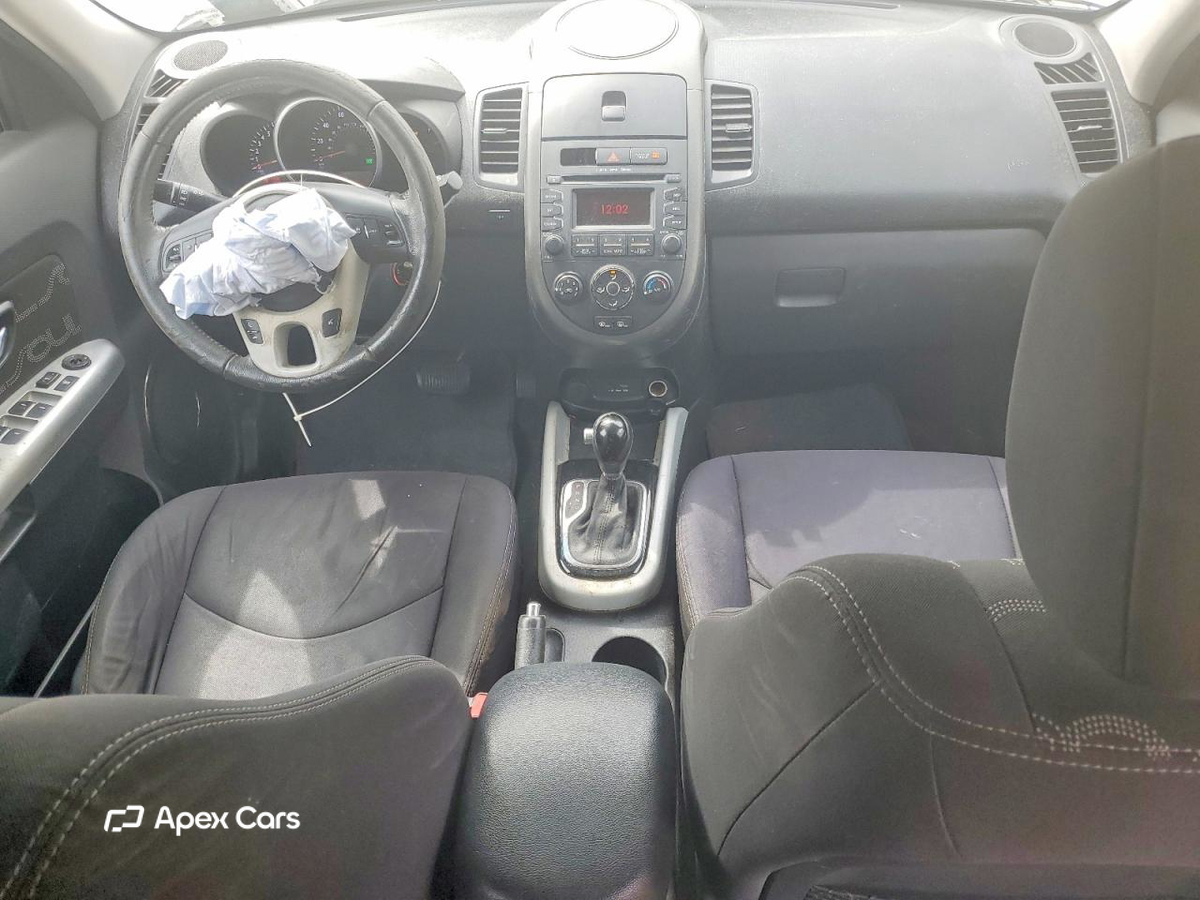 Kia Soul 2012