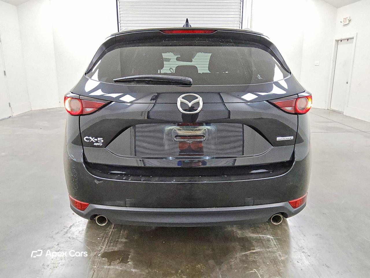 Mazda CX-5 2021