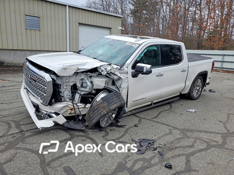 GMC Sierra 2020 - Image 1 of 13