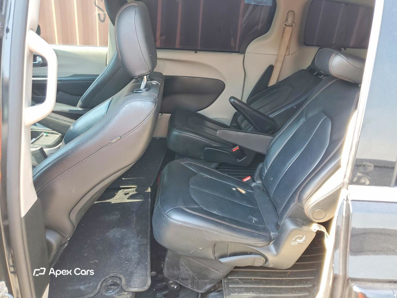 Chrysler Pacifica 2019