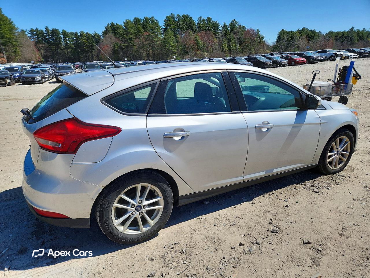 Ford Focus 2015