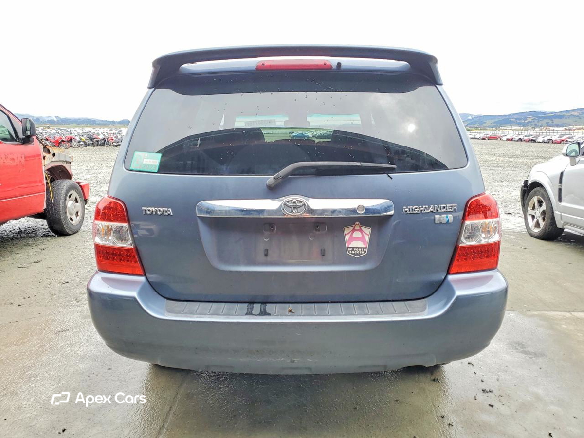 Toyota Highlander 2006