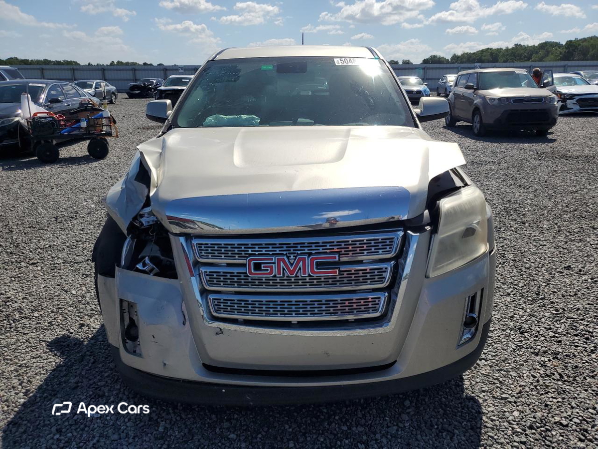 GMC Terrain 2015