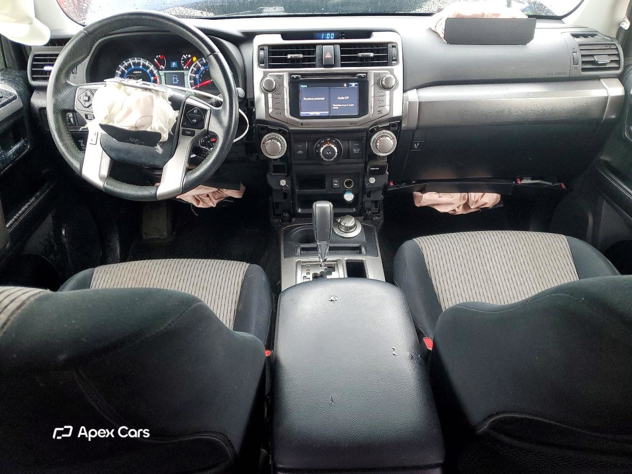 Toyota 4Runner 2015