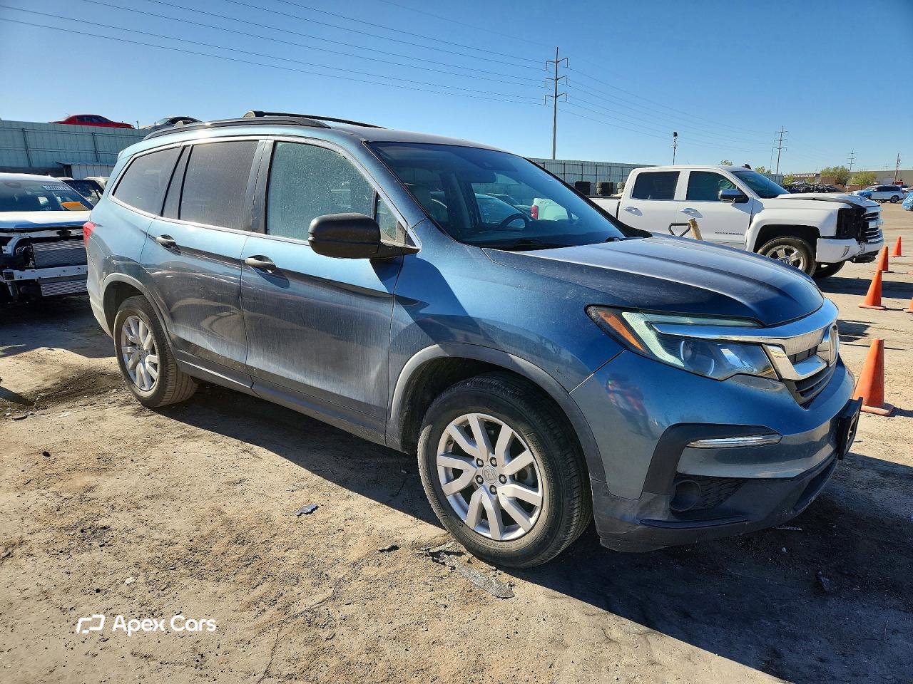 Honda Pilot 2019