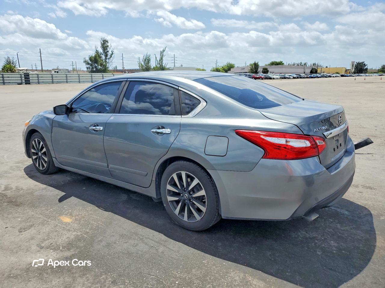 Nissan Altima 2017