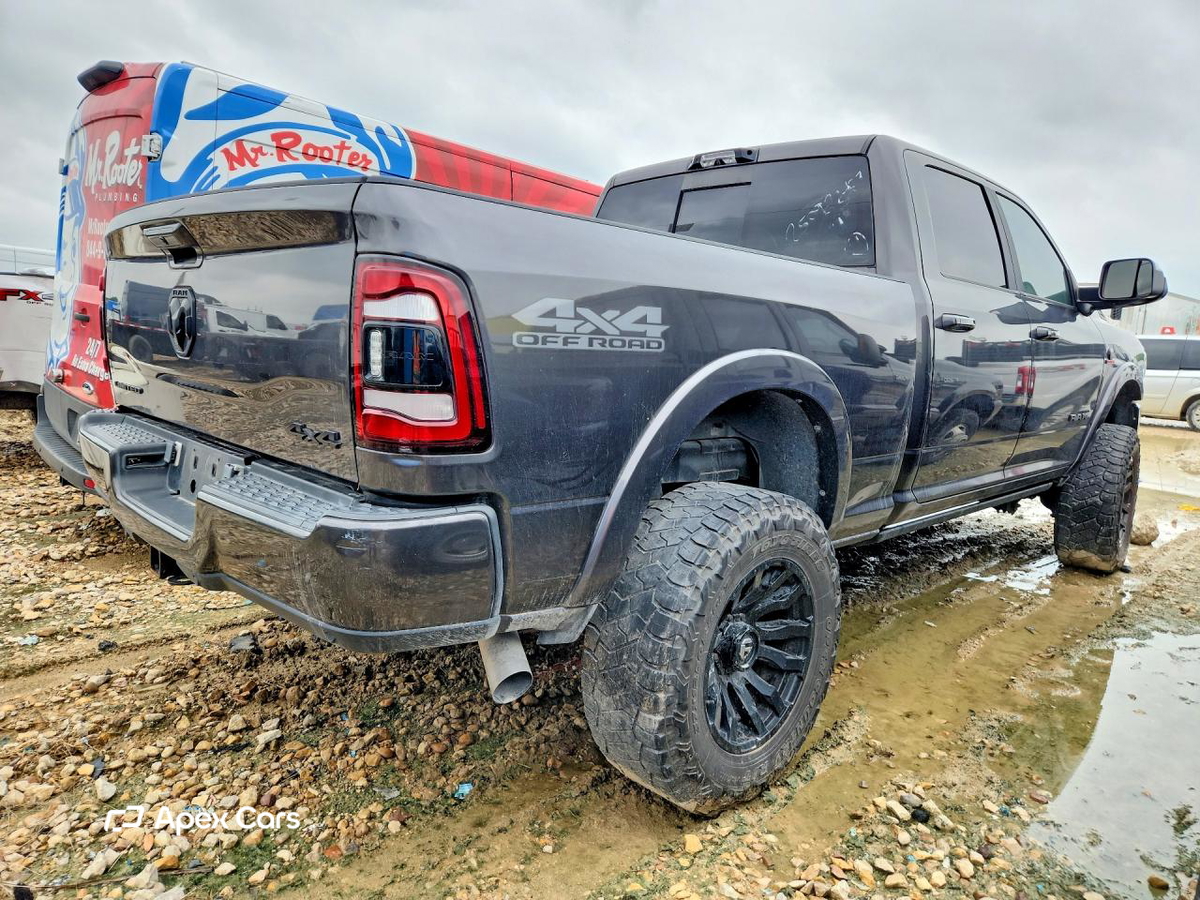 RAM 2500 2022