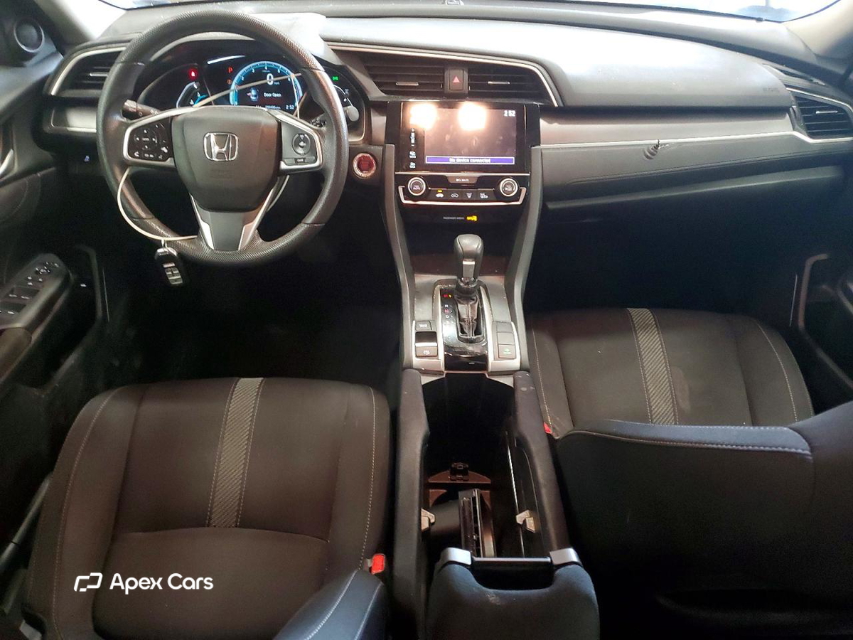 Honda Civic 2018