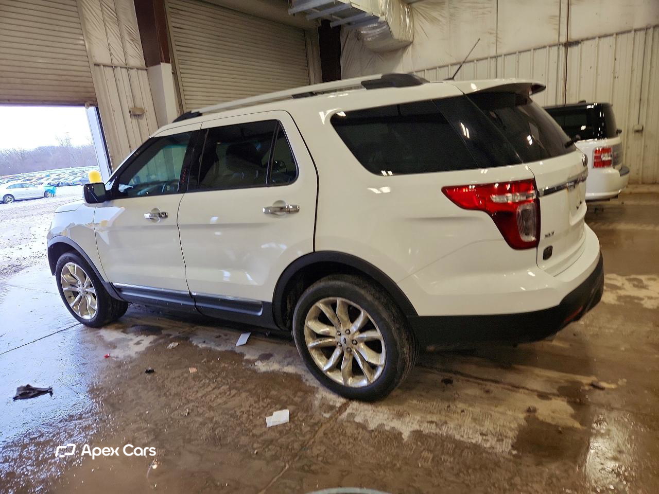 Ford Explorer 2014