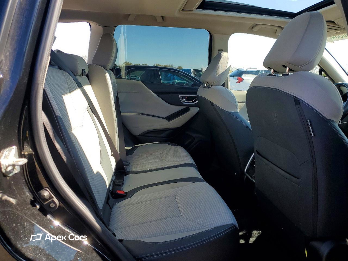 Subaru Forester 2021
