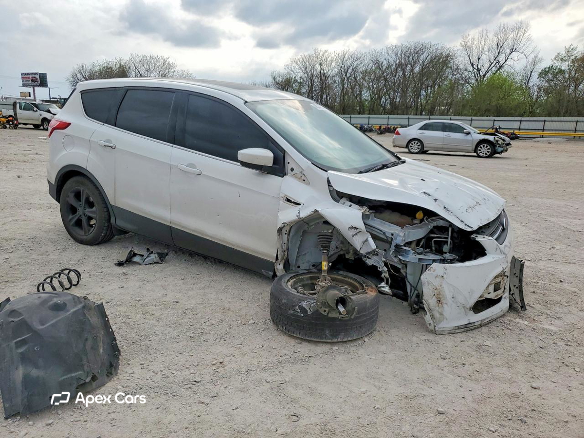 Ford Escape 2015